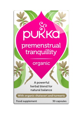 Pukka Premenstrual Tranquillity 30 Caps